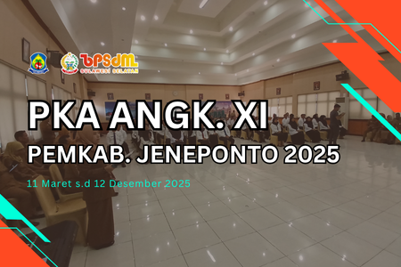 PKA ANGK. XI JENEPONTO TA. 2025