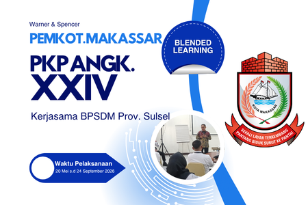 PKP ANGK. XXIV PEMKOT. MAKASSAR TA. 2026
