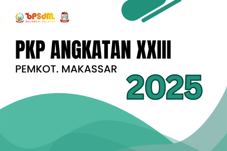 PKP ANGK. XXIII PEMKOT. MAKASSAR TA. 2025